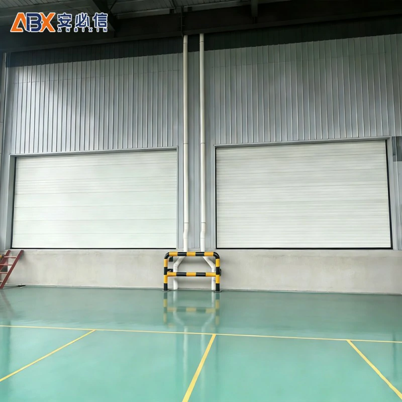 遂宁垂直滑升门
